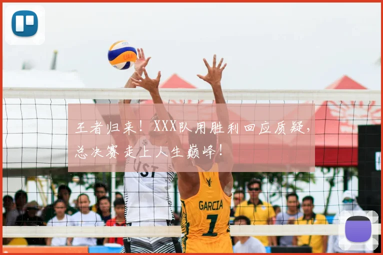 王者归来！XXX队用胜利回应质疑，总决赛走上人生巅峰！