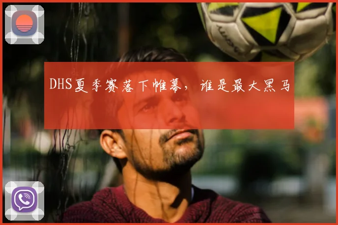 DHS夏季赛落下帷幕，谁是最大黑马